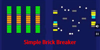 Simple Brick Breaker