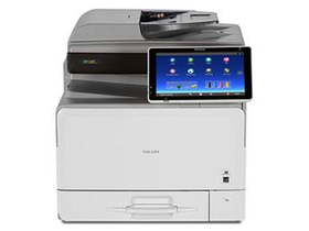 理光Ricoh MP C307SP驱动下载