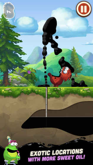 oil hunt2 �����ƽ�����v2.1.1 �ȶ���