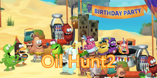 Oil Hunt2��Ϸ����-Oil Hunt2�ƽ��-Oil Hunt2��׿��