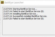 ������������ʱ����BattlEye��ô�� ������������BattlEye�����������