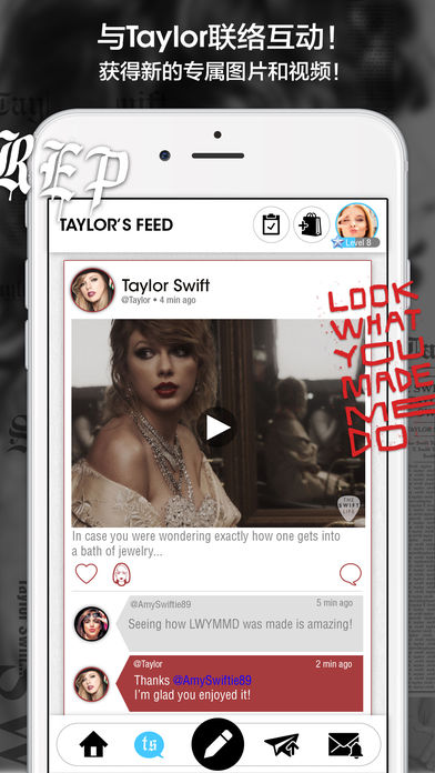 Taylor Swift��������v1.0 �ֻ���