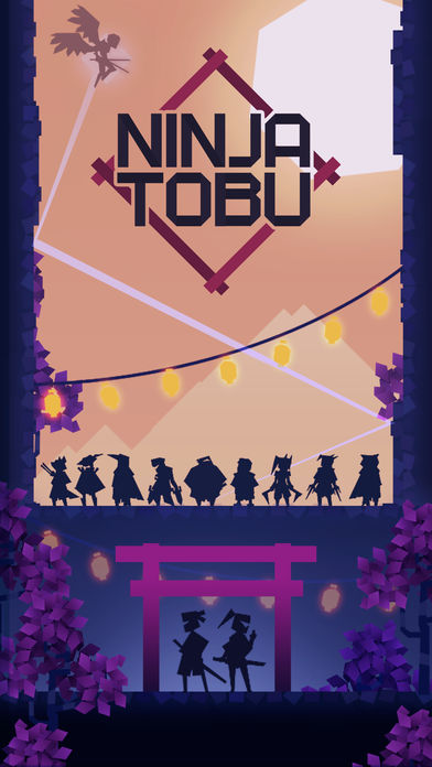 Ninja Tobu(߶ƽ)v1.5 ׿