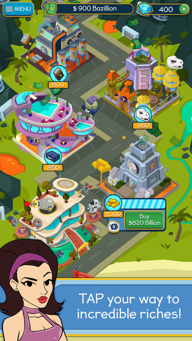 �������(Taps to Riches)����v2.18 ���°�