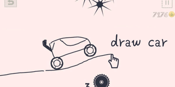 draw car-darw car-draw carϷػ-drawcar