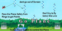 Go Plane��Ϸ