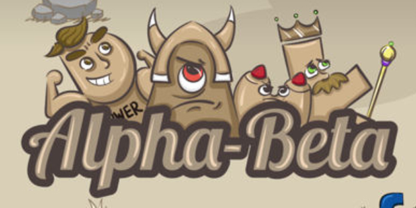�������������İ�����-Alpha Beta��Ϸ�ƽ��