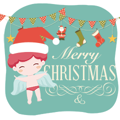 ʥ����΢�Ŷ�̬����С��ʹ2017 ʥ����С��ʹ΢�ű���