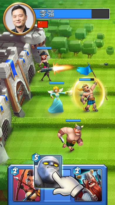 Castle Crush(�Ǳ�����ս�ƽ������)v3.9.0 ��׿��