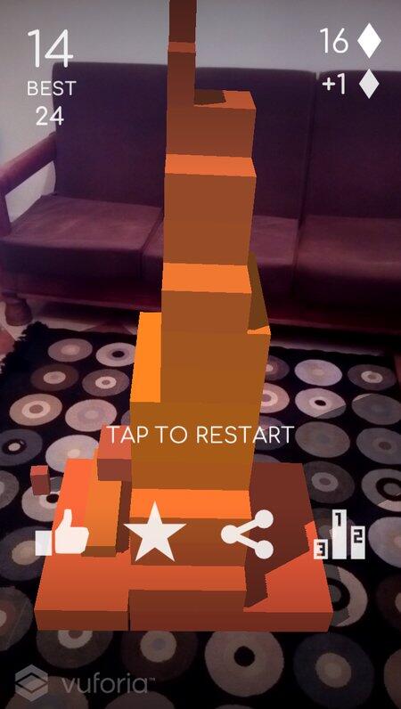 �ѵ�Stack It AR��Ϸ����v1.0.4 ��׿��