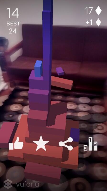 �ѵ�Stack It AR��Ϸ����v1.0.4 ��׿��