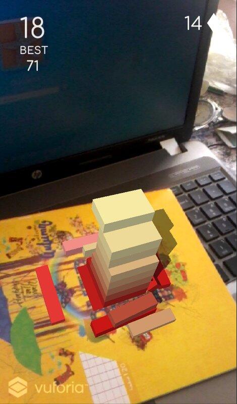 �ѵ�Stack It AR��Ϸ����v1.0.4 ��׿��