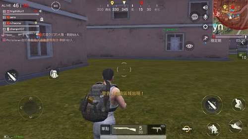 ��Ұ�ж����ʷ�������ģʽ 50��50��Ӫս