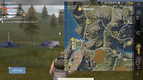 ��Ұ�ж����ʷ�������ģʽ 50��50��Ӫս