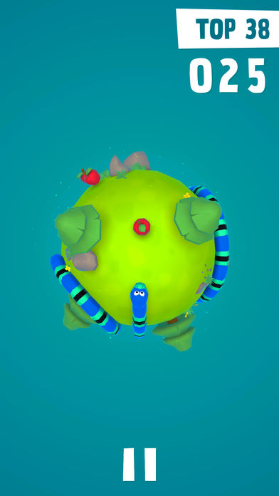 Snaky Snake(����̰������Ϸ����)v0.20.1 ��׿��