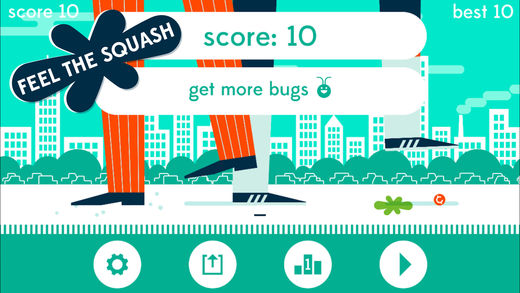 Squashy Bug�����������޽�Ұ�v1.0 ���İ�