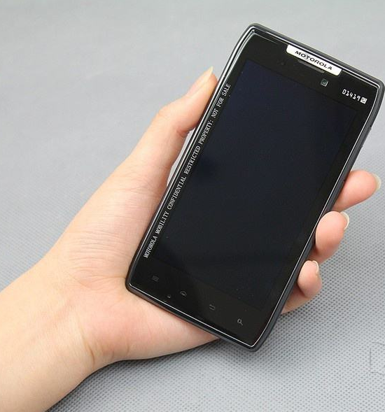 MOTOROLA摩托罗拉 XT910/XT912(DROID RAZR)手机驱动