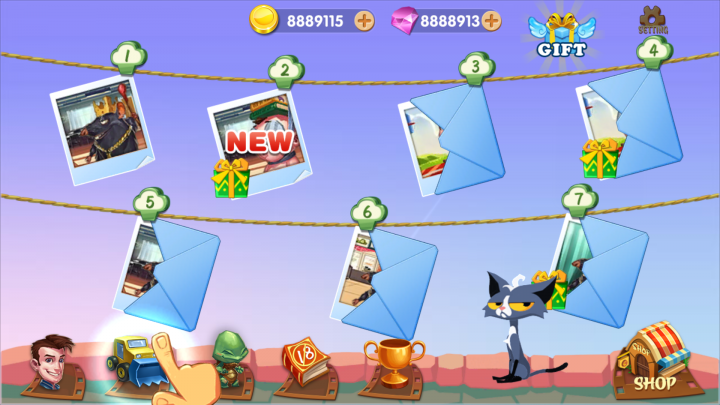 Hero Story(�ɰ���Ӣ�����ιٷ�����)v1.3 ��׿��