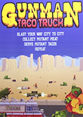 Gunman Taco Truck3dm