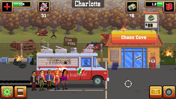 Gunman Taco Truck汉化版下载v1.0 最新版
