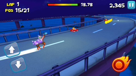 Animal friends rush(�������ѳ�����ιٷ�����)v1.0 ��׿��