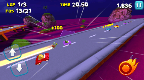 Animal friends rush(�������ѳ�����ιٷ�����)v1.0 ��׿��