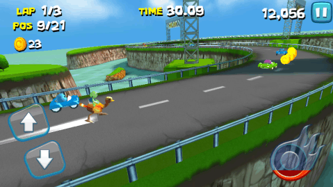Animal friends rush(�������ѳ�����ιٷ�����)v1.0 ��׿��