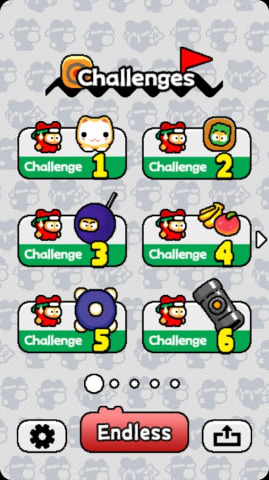 ninja spinki challenges��Ϸ����v1.1.1 ��׿��
