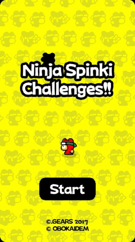 Ninja Spinki�����ƽ��v1.1.1 ��׿��