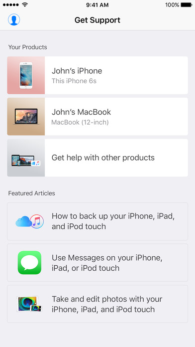 Apple֧��iPhone/iPad������v1.0.3 �ٷ����°�