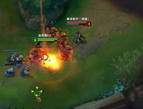 LOL����֮ȭäɮ������Ƥ���������ذ�װ��
