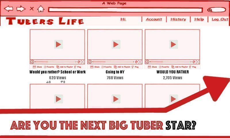 Tubers Life Tycoon(UPٷֻ)v1.0 ׿
