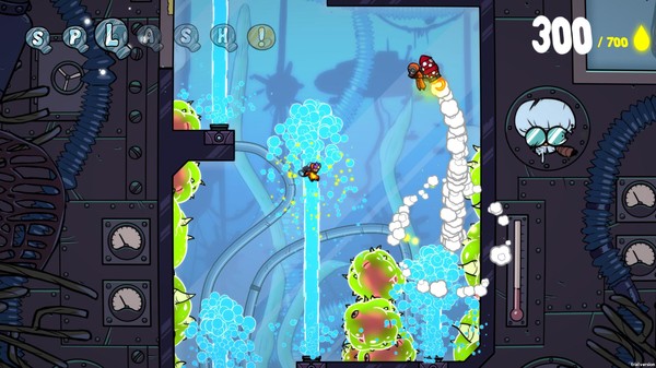 Splasher游戏Steam下载v1.0 PC电脑版