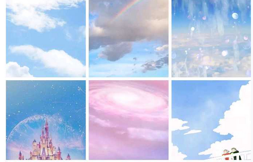 我的天空系列壁纸下载完整版
