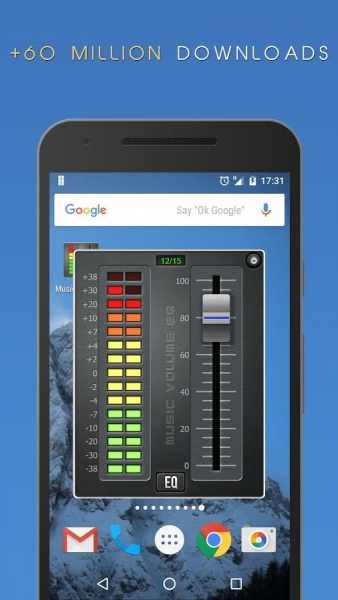 Music Volume EQ������������̨����v3.5 ���°�