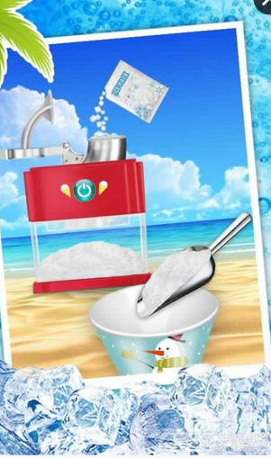 Snow Cone(�ٱ�����С��Ϸ����)v1.0.5.0 ���İ�