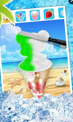 Snow Cone(�ٱ�����С��Ϸ����)v1.0.5.0 ���İ�