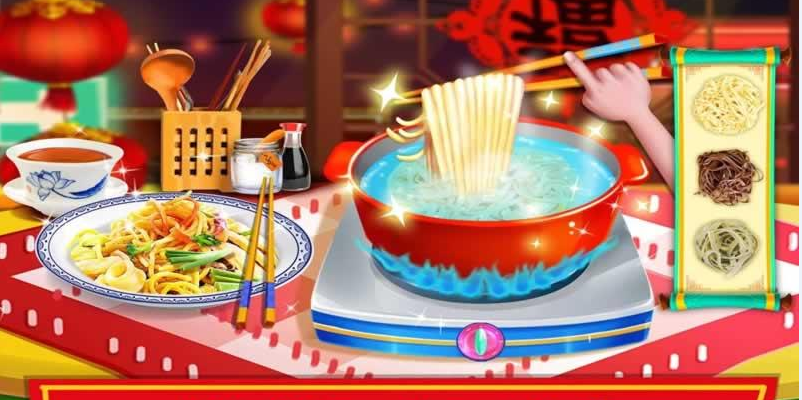 Chinese Food!(ѧ���й�����Ϸ��׿��)v1.0.6.0 ���°�