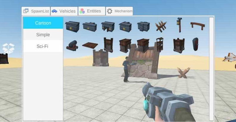 Universal Sandbox(����Ծ���Ϸ����)v1.1.0 �ٷ���