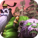 紫海TD 5.04 先行测试版魔兽地图