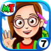 My Town : School(�˷����ҵ�С��:У԰APP��׿��)v1.1 �ٷ���