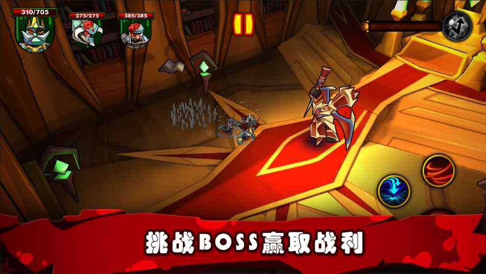 Lord of Zombies(��ʬ֮���ڹ��ƽ������)v1.24 ��׿���°�