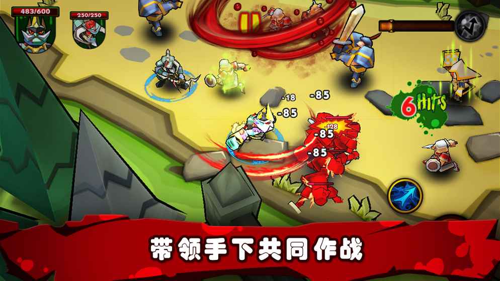 Lord of Zombies(��ʬ֮���ڹ��ƽ������)v1.24 ��׿���°�