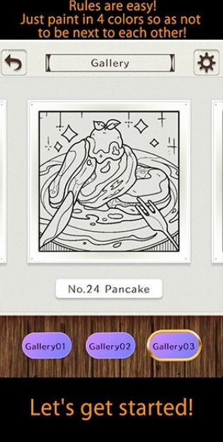 Coloring puzzle!(��ɫ��������)v1.2.0 �ٷ���