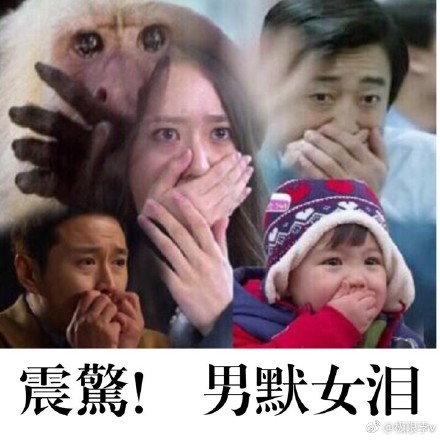男默女泪表情包下载