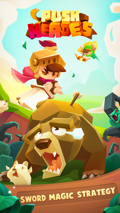 ShoveHero(����Ӣ�۰�׿�ƽ������)v1.1 ������ʯ��