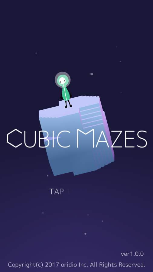 CUBIC MAZES(ԹϷƽ)v1.0.1 ׿