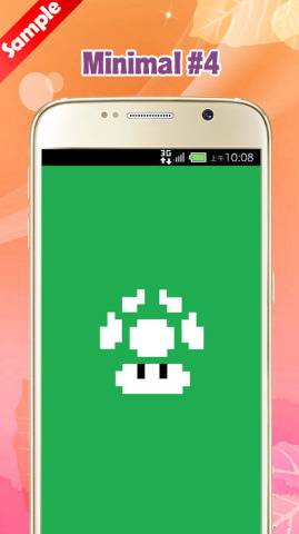 Minimal Wallpaper��Լ��ֽ�ֻ�������v1.4 �ٷ���
