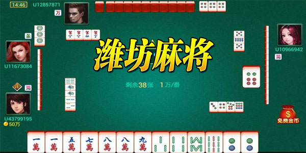 Ϋ���齫�ֻ���ٷ�����-Ϋ���齫������-�������