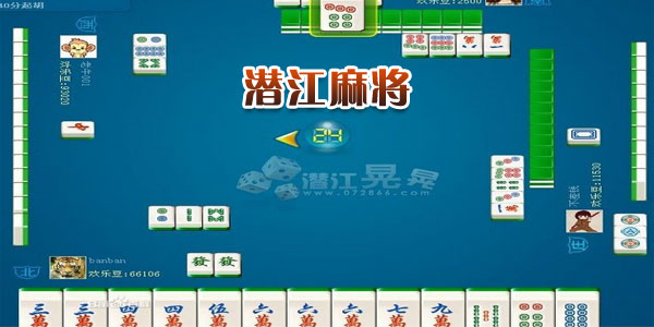 Ǳ���齫